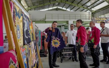 Lapas Bukan Tempat Diam, Kini Jadi Ruang Produktif!