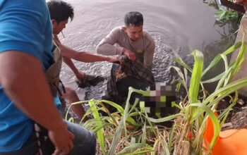 Geger Penemuan Mayat Pria di Sungai Kemulah Praya, Diduga Terpeleset ke Jurang Curam