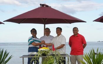 Agus Setiawan Resmi Gantikan Wahyu Moerhadi sebagai PGS GM ITDC