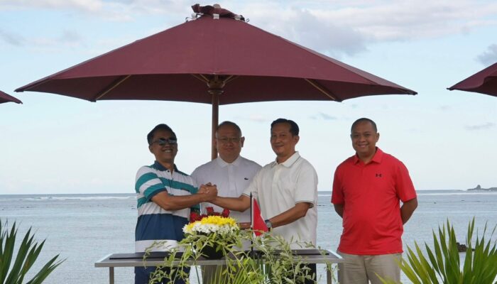 Agus Setiawan Resmi Gantikan Wahyu Moerhadi sebagai PGS GM ITDC