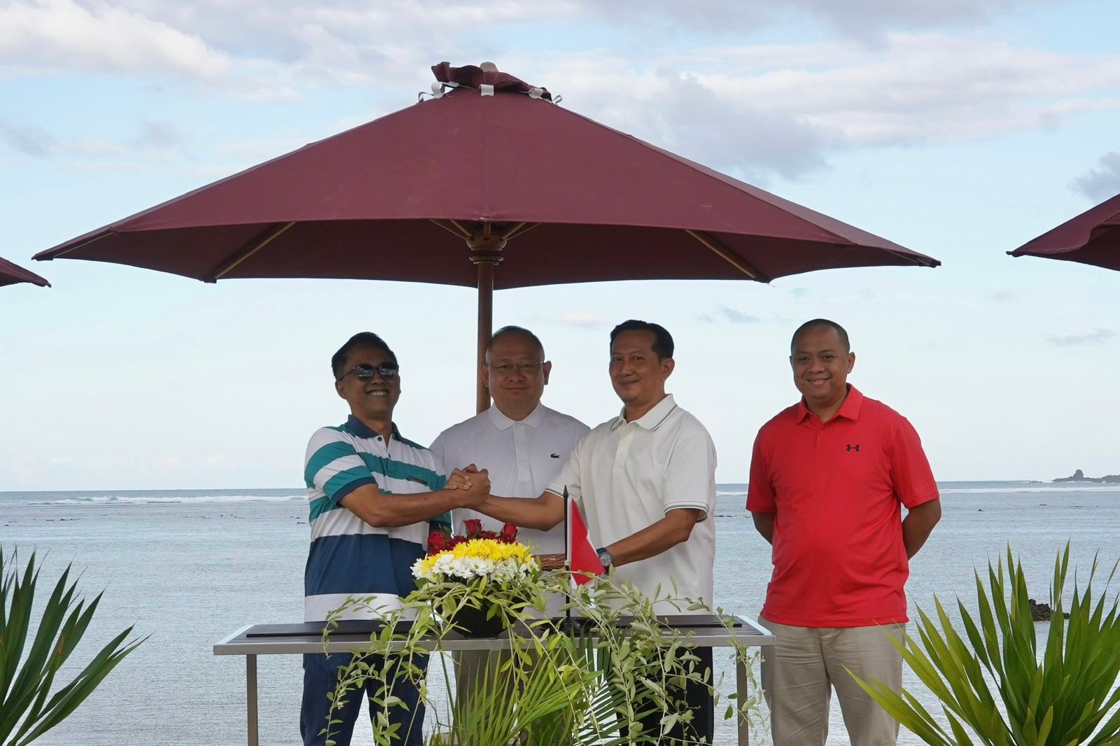 Agus Setiawan Resmi Gantikan Wahyu Moerhadi sebagai PGS GM ITDC