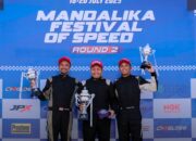 Rio SB Kuasai Race 1 SUBARU BRZ Super Series di Mandalika