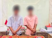 Dua Pria Dibekuk Saat Transaksi Sabu di Narmada, Polisi Temukan 20 Poket Siap Edar