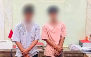 Dua Pria Dibekuk Saat Transaksi Sabu di Narmada, Polisi Temukan 20 Poket Siap Edar
