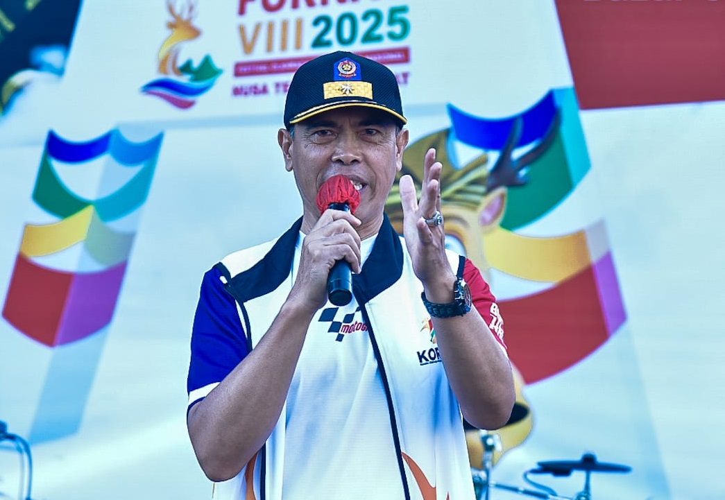 Berkah FORNAS VIII 2025: Ekonomi NTB Bergairah, Hotel dan Transportasi Penuh Cuan!