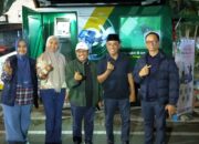 Car Free Nite Gerung Semakin Diminati, Ribuan Pengunjung Padati Kawasan Penas