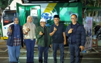 Car Free Nite Gerung Semakin Diminati, Ribuan Pengunjung Padati Kawasan Penas