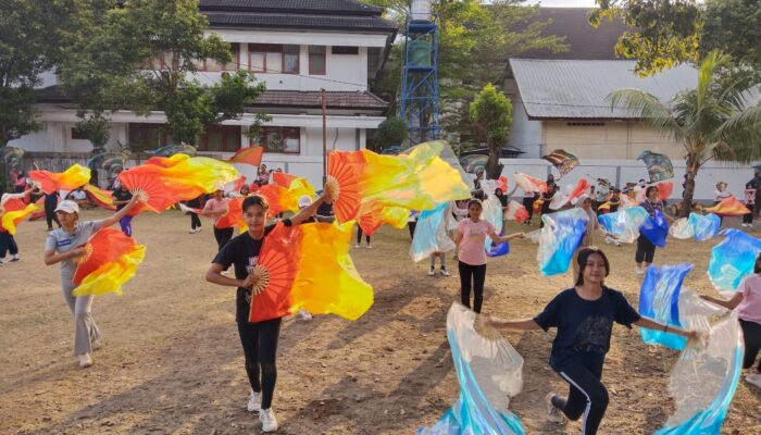 NTB Siapkan Panggung Sejarah di Pembukaan FORNAS VIII