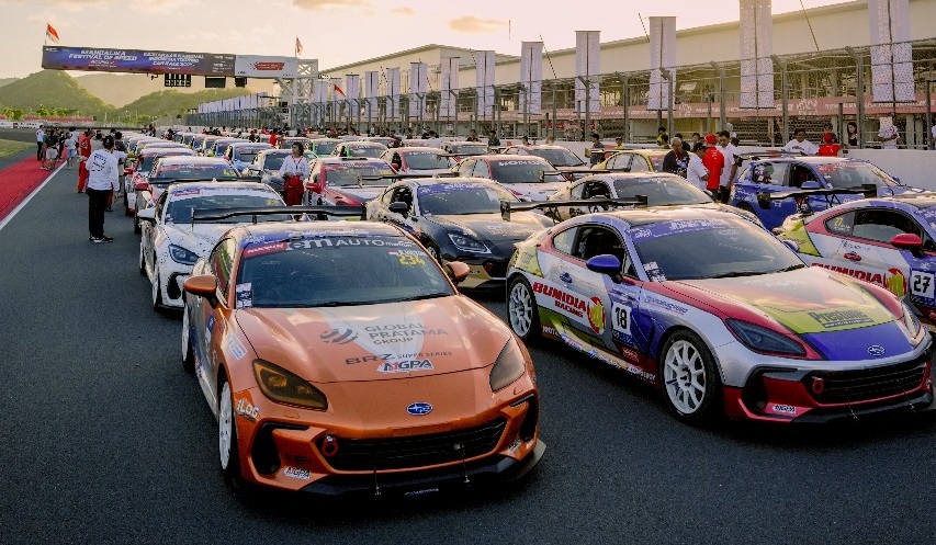 Mandalika Festival of Speed 2025: Kolaborasi Balap, Pariwisata, dan UMKM di NTB