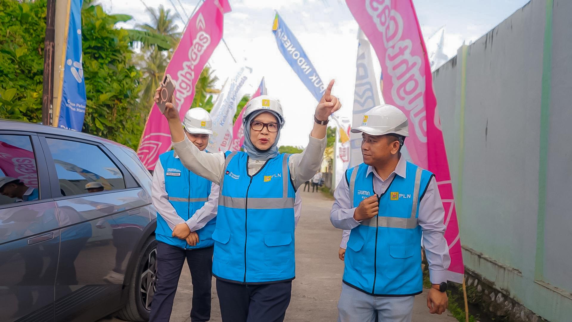 PLN Jamin Keandalan Listrik Saat Presiden Prabowo Luncurkan 80.000 Koperasi Merah Putih Serentak