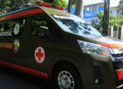 Sukseskan FORNAS VIII 2025, Dinas Kesehatan NTB Kerahkan 250 Tenaga Medis dan 33 Ambulans
