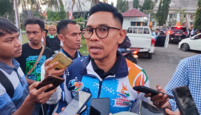 Jelang Pembukaan FORNAS VIII NTB, 18.615 Peserta Sudah Terakreditasi
