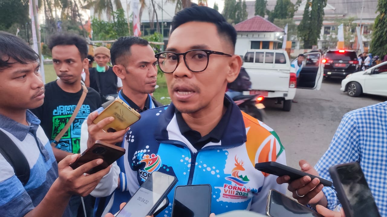 FORNAS VIII NTB Tetap Aman, Insiden di Gili Meno Terjadi di Luar Agenda Resmi