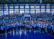 Gubernur NTB Resmi Lepas Kontingen FORNAS VIII 2025: “Mari Bersenang-senang dan Tunjukkan Keramahan NTB!”