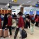 Bandara Lombok Sambut Kedatangan Peserta FORNAS VIII NTB 2025