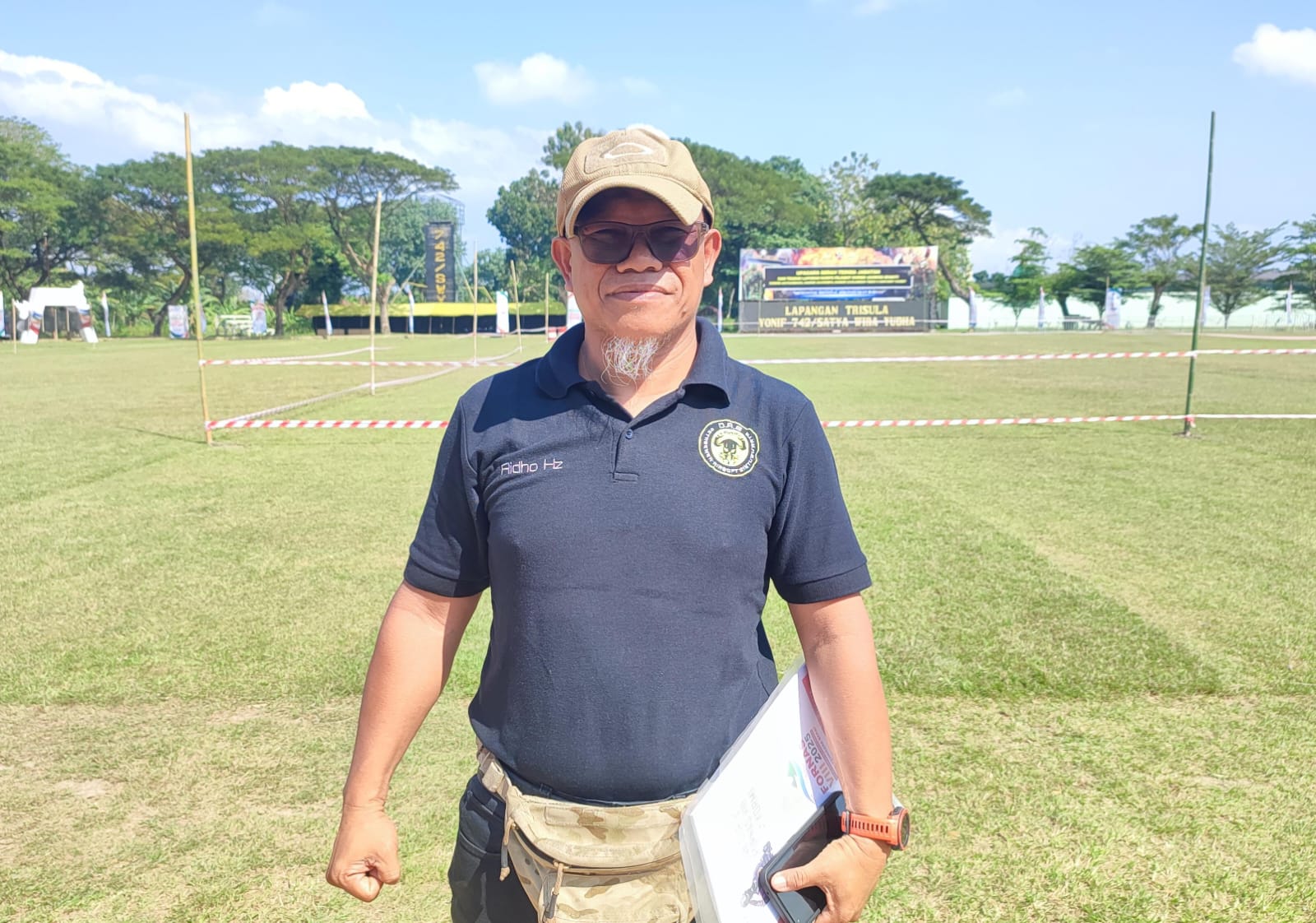 Venue Airsoft NTB Bikin Takjub: “Tinggal Main, Tak Perlu Poles”