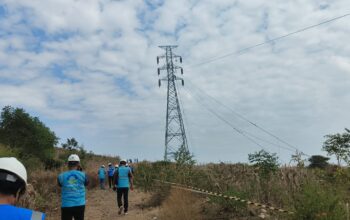 PLN Percepat Pembangunan SUTT 150 kV Jeranjang–Sekotong: Dorong Ekonomi dan Pariwisata Sekotong