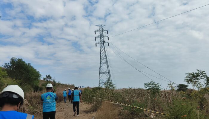 PLN Percepat Pembangunan SUTT 150 kV Jeranjang–Sekotong: Dorong Ekonomi dan Pariwisata Sekotong