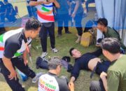 FAI di FORNAS VIII: Aksi Taktis dan Respons Cepat Tim Medis