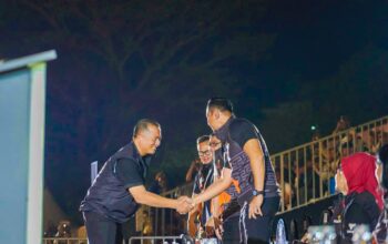 FORNAS VIII NTB 2025 Resmi Dibuka: Momentum Olahraga Rakyat, Dorong Ekonomi dan Pariwisata
