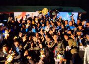FAI Sulteng Juara Umum Airsoftgun di FORNAS VIII 2025