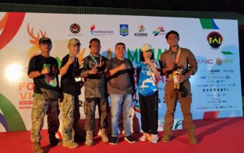 FORNAS VIII: WBAC NTB Persembahkan Medali Emas untuk Bumi Gora