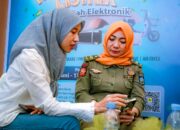 Booth Interaktif PLN Ramaikan FORNAS NTB, Layanan Digital Jadi Sorotan