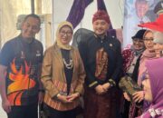 NTB Dukung Permainan Tradisional, Giring Ganesha: Budaya Harus Jadi Wajah Bangsa