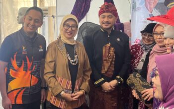 NTB Dukung Permainan Tradisional, Giring Ganesha: Budaya Harus Jadi Wajah Bangsa
