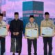Embarkasi Lombok Raih Penghargaan Nasional Penanganan Open Seat Haji 2025