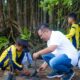 PLN dan Pokdarwis Hadirkan Rest Area dan UMKM Store di Bale Mangrove