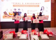 Katering Murah hingga Fashion Linen, Ini Juara YWTC 2025