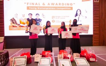 Katering Murah hingga Fashion Linen, Ini Juara YWTC 2025