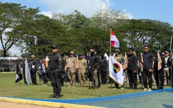 Korem 162/WB Dukung Penuh Olahraga Airsoft dan Karakter Generasi Muda