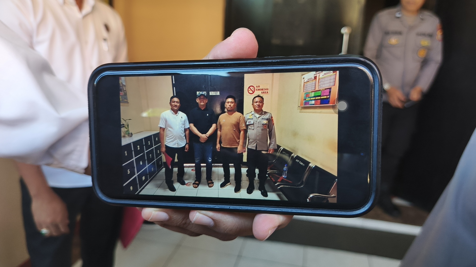 Kompol IMY dan Ipda HC Resmi Ditahan Polda NTB
