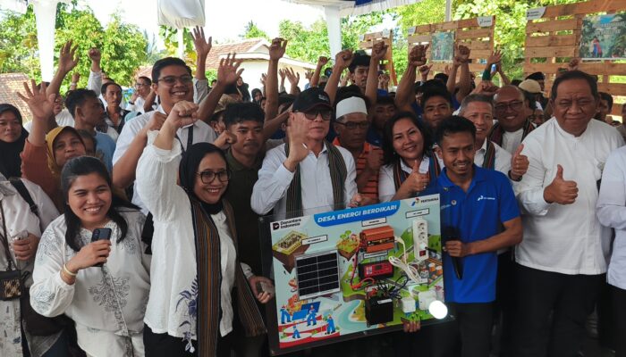 Pertamina Dukung Hutan Sosial di Lombok, Warga Panen Manfaat