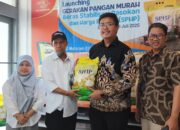 Perluas Distribusi, BULOG Jual Beras SPHP di 80 Outlet Pos NTB