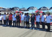 Bamsoet Resmi Buka Kejurnas Balap Mobil Perdana di Mandalika