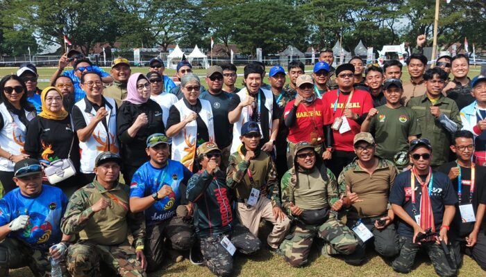 Ketum KORMI Puji Kekompakan FAI di FORNAS VIII