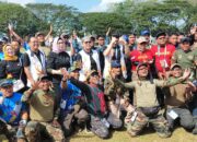 FAI Apresiasi NTB, 8 Tim dari Berbagai Provinsi Rebut Medali