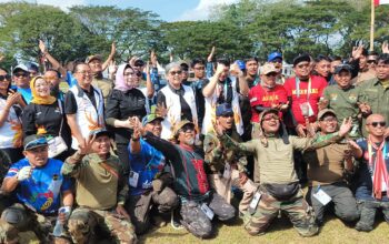 FAI Apresiasi NTB, 8 Tim dari Berbagai Provinsi Rebut Medali
