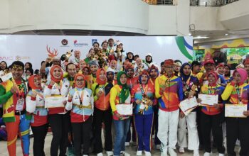 Sukses Besar di FORNAS VIII 2025: PMKI Apresiasi NTB sebagai Tuan Rumah Spektakuler!