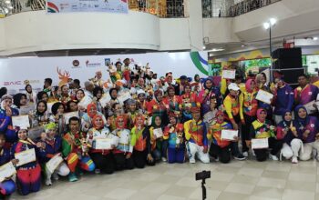 Baru Terbentuk, PMKI NTB Langsung Banjir Medali