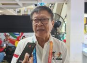 Barongsai Tampil Perdana di FORNAS, PLBSI Gemakan Seni dan Persatuan