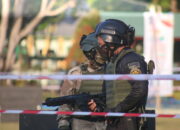 WBAC NTB Loloskan 4 Tim ke Perempat Final Airsoft FORNAS VIII