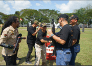 48 Tim Bertarung di Arena Airsoft FORNAS VIII NTB: Ini Aturan, Teknologi, dan Format Pertandingannya