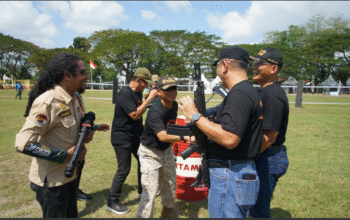 48 Tim Bertarung di Arena Airsoft FORNAS VIII NTB: Ini Aturan, Teknologi, dan Format Pertandingannya