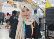 Kisah Intan Nuraini, Mahasiswi yang Belajar Jurnalisme Lewat FORNAS VIII