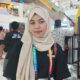 Kisah Intan Nuraini, Mahasiswi yang Belajar Jurnalisme Lewat FORNAS VIII