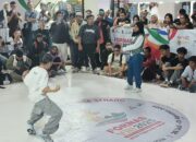 Breaking Keterbatasan, Membangun Identitas: B-Boy Indo di Jantung FORNAS VIII 2025